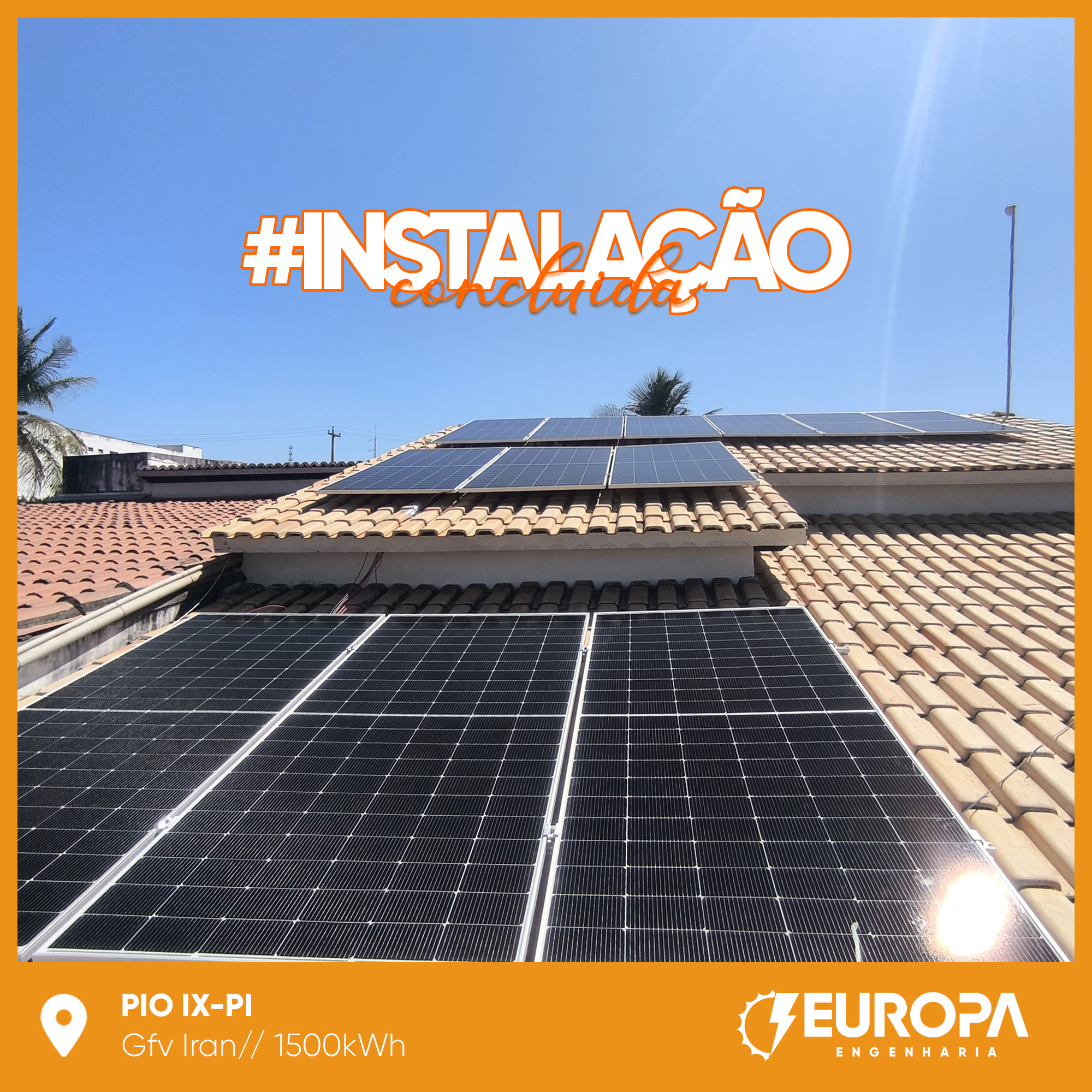 Painéis Solares